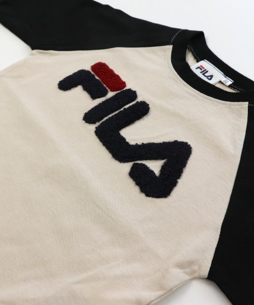 FILA(フィラ)/〈フィラ〉長袖Tシャツ/img27