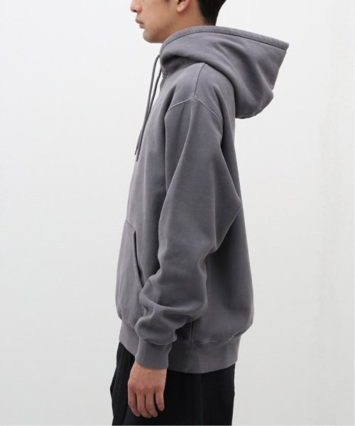 PULP(パルプ)/【ndx / エヌディーエックス】CLASSIC HOODIE CROSS GRAIN/img32