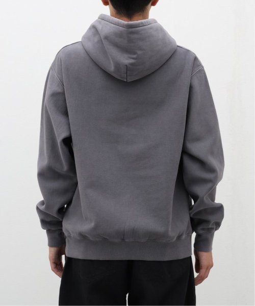 PULP(パルプ)/【ndx / エヌディーエックス】CLASSIC HOODIE CROSS GRAIN/img33