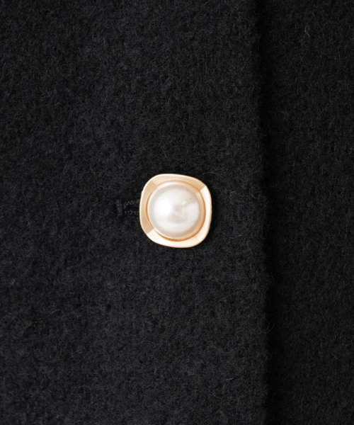 セミロングノーカラージャケット セミロングノーカラージャケット セミロングノーカラージャケット B1851727192(14278円)