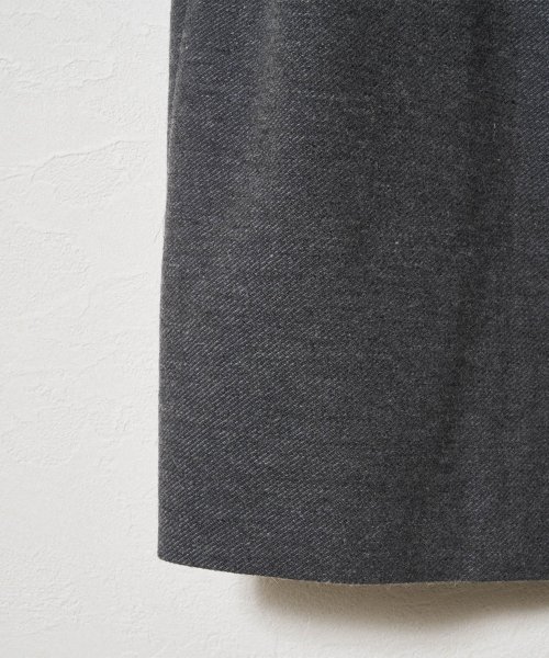 【Liyoca】コットンウールカルゼノーカラーコート D2758019210(21252円)