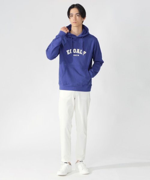 ECOALF MEN(ECOALF MEN)/MONTECARLO カレッジ フーディー / MONTECARLO SWEATSHIRT MAN/img02