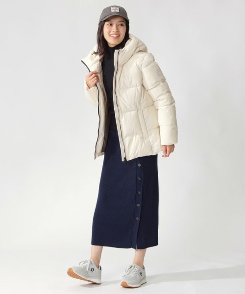 ECOALF WOMEN(ECOALF WOMEN)/WITNEY パデッド ジャケット / WITNEY JACKET WOMAN/img01