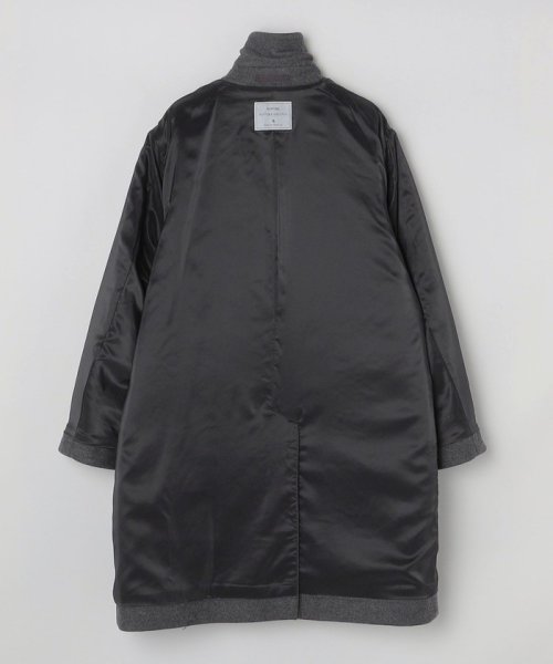 SHIPS any: FUTURE MELTON リラックス ステンカラー コート◇ MELTON FUTURE 　FUTURE 23AW◆　714