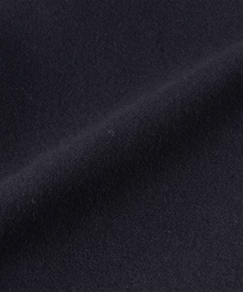 SHIPS any: FUTURE MELTON リラックス ステンカラー コート◇ MELTON FUTURE 　FUTURE 23AW◆　714