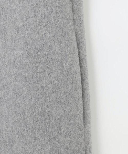 ブレンドビーバー チェスター コート 