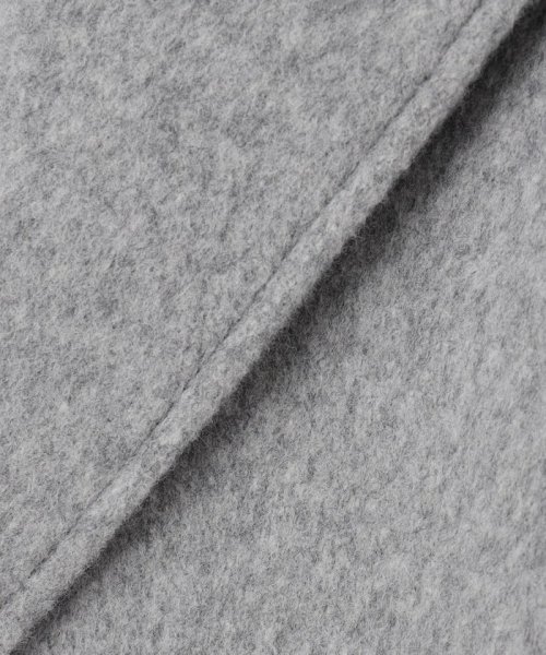 ブレンドビーバー チェスター コート 