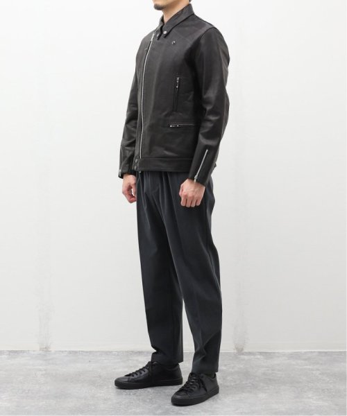 JOURNAL STANDARD(ジャーナルスタンダード)/JAMES GROSE × JOURNAL STANDARD / NEW MANILA JACKET－ HORSE/img27