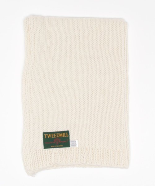 LANDWARDS SELECT(ランドワーズ セレクト)/【TWEEDMILL】Knit Muffler/img04