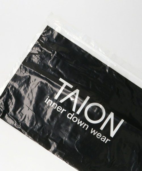 BEAUTY&YOUTH UNITED ARROWS(ビューティーアンドユース　ユナイテッドアローズ)/＜TAION＞ ベーシック ダウン マフラー/スカーフ/img15