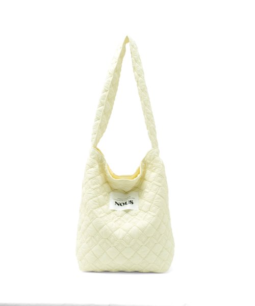 キルティングナイロンショルダーバッグ【aroco/アロコ】レディース a4 肩掛け 斜め掛け ワンショルダーバッグ 大容量 縦長 縦型 大きいバッグ ボンディン 人気・おすすめ｜使いやすい・旅行におすすめ 品質保証 全国発送