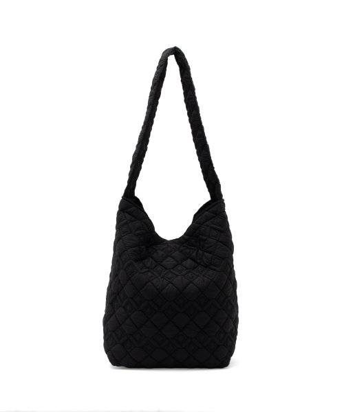 キルティングナイロンショルダーバッグ【aroco/アロコ】レディース a4 肩掛け 斜め掛け ワンショルダーバッグ 大容量 縦長 縦型 大きいバッグ ボンディン 人気・おすすめ｜使いやすい・旅行におすすめ 品質保証 全国発送