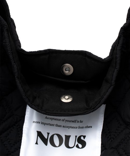 キルティングナイロンショルダーバッグ【aroco/アロコ】レディース a4 肩掛け 斜め掛け ワンショルダーバッグ 大容量 縦長 縦型 大きいバッグ ボンディン 人気・おすすめ｜使いやすい・旅行におすすめ 品質保証 全国発送