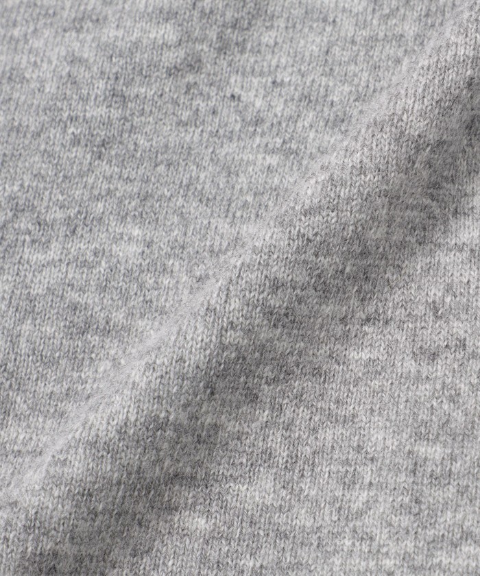 VERY NaVY 2023年12月号掲載】【La maglia due】ホールガーメント