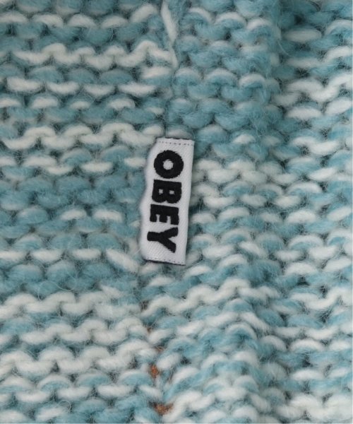 JOINT WORKS(ジョイントワークス)/【OBEY / オベイ】 DOMINIC SWEATER/img17