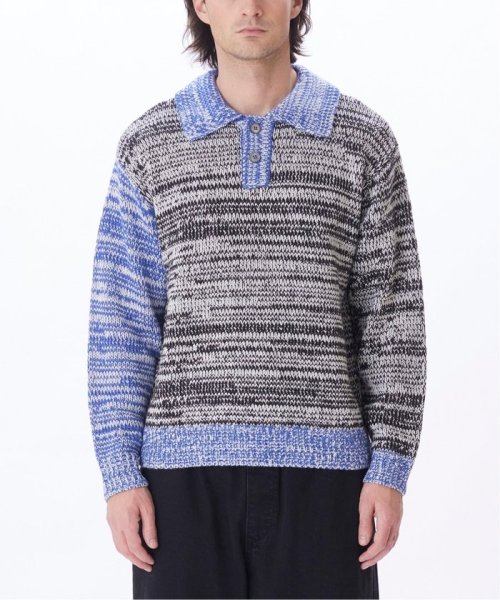 JOINT WORKS(ジョイントワークス)/【OBEY / オベイ】 CARTER SWEATER PL/img01