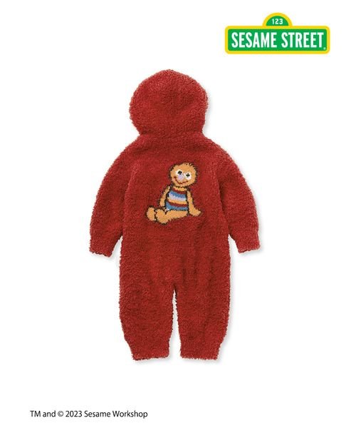 gelato pique Kids＆Baby(gelato pique Kids＆Baby)/【SESAME STREET】【BABY】エルモロンパース/img02