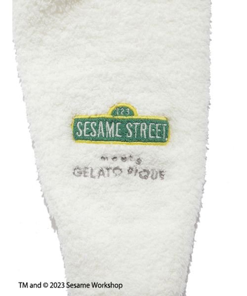 gelato pique Kids＆Baby(gelato pique Kids＆Baby)/【SESAME STREET】【KIDS】ジャガードプルオーバー&ロングパンツセット/img12