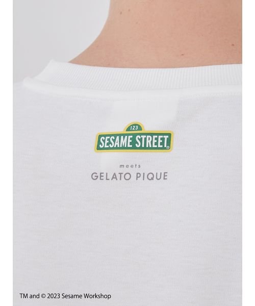 GELATO PIQUE HOMME(GELATO PIQUE HOMME)/【SESAME STREET】【HOMME】ワンポイントTシャツ/img06