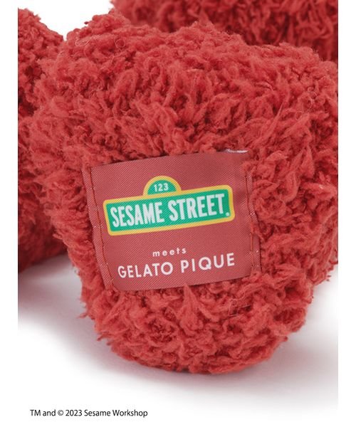 gelato pique(gelato pique)/【SESAME STREET】エルモぬいぐるみ/img08