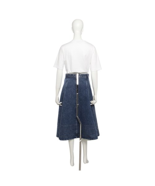 セール】アーペーセー スカート ノラ デニムスカート ブルー  