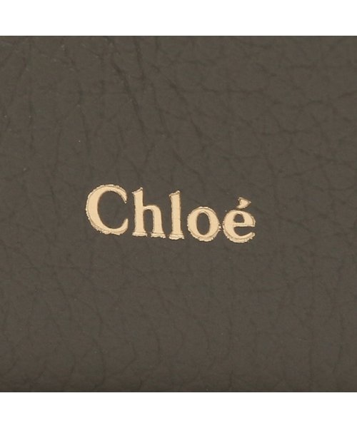 Chloe(クロエ)/クロエ ショルダーバッグ マーシー マイクロバケットバッグ グレー レディース CHLOE CHC23AP844I31 066/img08