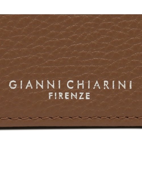 GIANNI CHIARINI(ジャンニキアリーニ)/ジャンニキアリーニ 長財布 フラップウォレット ブラウン レディース GIANNI CHIARINI PF5041 GRN/img06