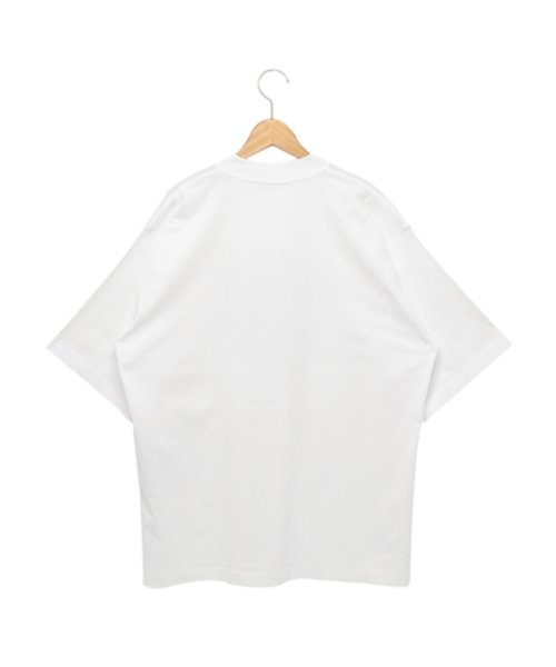 MARNI(マルニ)/マルニ Tシャツ カットソー オーガニックコットン ホワイト メンズ MARNI HUMU0223PG USCV80 CLW01/img02