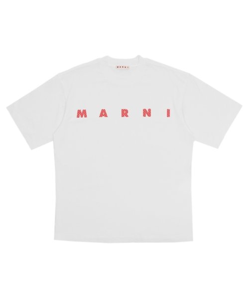 MARNI(マルニ)/マルニ Tシャツ カットソー ホワイト レディース MARNI THJET49P01 USCV77 PDW01/img05