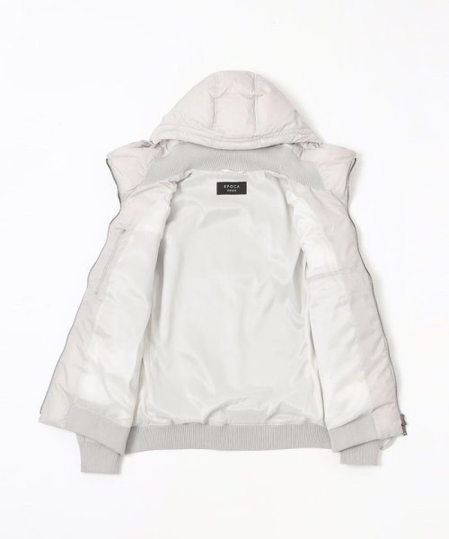 【SafariLounge別注】ナイロンタフタコンビブルゾン Safari