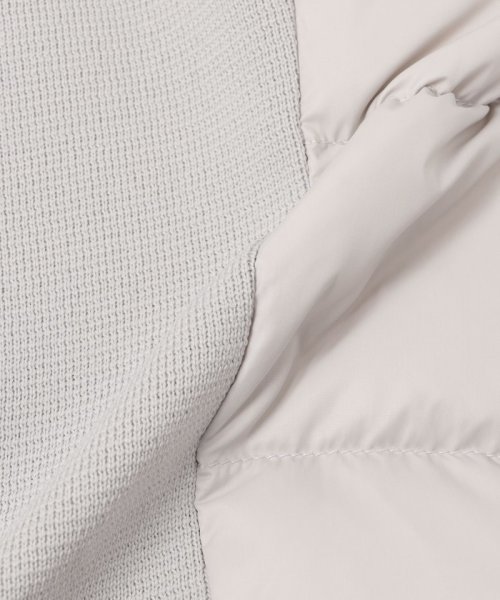 【SafariLounge別注】ナイロンタフタコンビブルゾン Safari