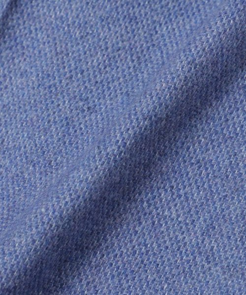 23AW＊Wings掲載＊リサイクルウールツイルワイドパンツ 