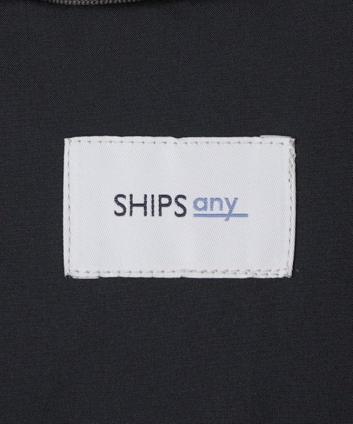 SHIPS any MEN(シップス　エニィ　メン)/SHIPS any: 〈撥水・防風等〉多機能 中綿 フード ミドル コート◇/img33