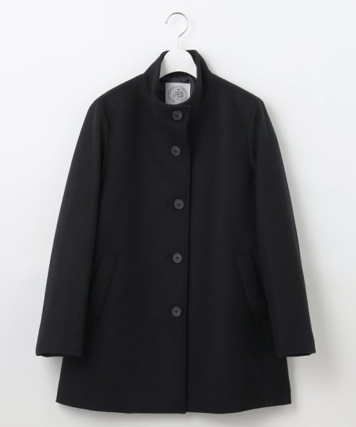 ショートビーバー スタンドカラー コート ショートビーバー コート VQ3009288886(22972円)