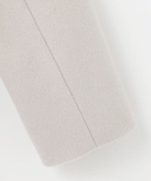 ショートビーバー スタンドカラー コート ショートビーバー コート VQ3009288886(22972円)