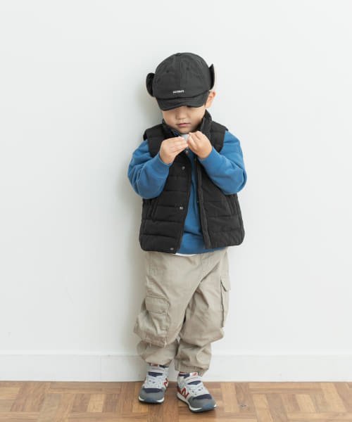 URBAN RESEARCH DOORS（Kids）(アーバンリサーチドアーズ（キッズ）)/Sorona中綿ベスト(KIDS)/img03