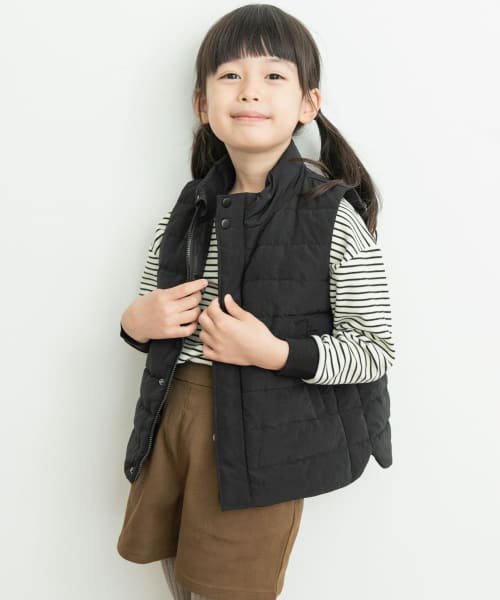 URBAN RESEARCH DOORS（Kids）(アーバンリサーチドアーズ（キッズ）)/Sorona中綿ベスト(KIDS)/img06