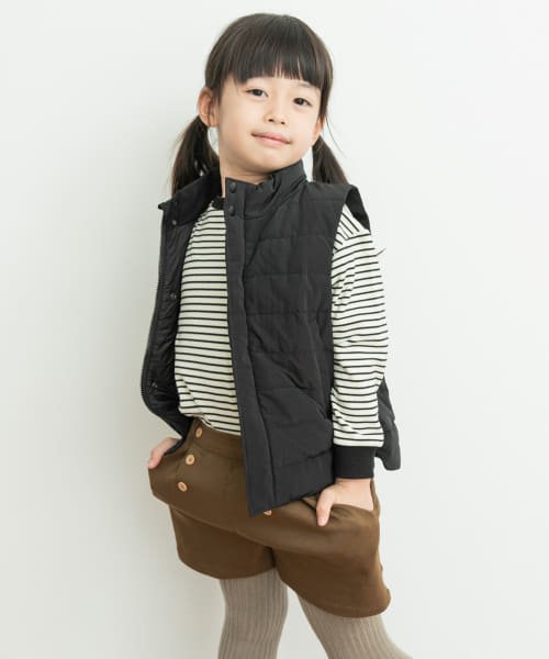 URBAN RESEARCH DOORS（Kids）(アーバンリサーチドアーズ（キッズ）)/Sorona中綿ベスト(KIDS)/img07