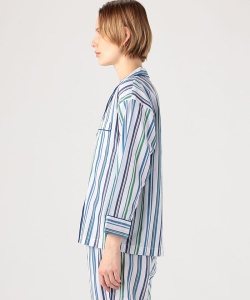 TOMORROWLAND BUYING WEAR(TOMORROWLAND BUYING WEAR)/SLEEPY JONES Cool Club Stripes コットンパジャマ/img03