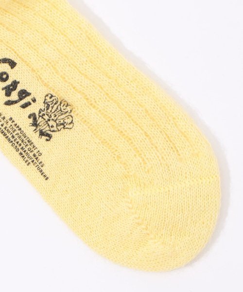 TOMORROWLAND GOODS(TOMORROWLAND GOODS)/corgi Mohair Socks/img04