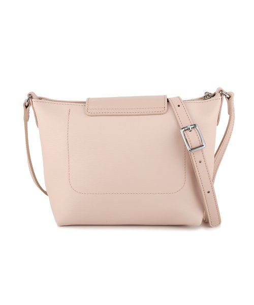 LONGCHAMP ロンシャン ショルダーバッグ 10164 HYQ 542 ショルダーバッグ LONGCHAMP HYQ プリアージュ シティ ヌード NUDE