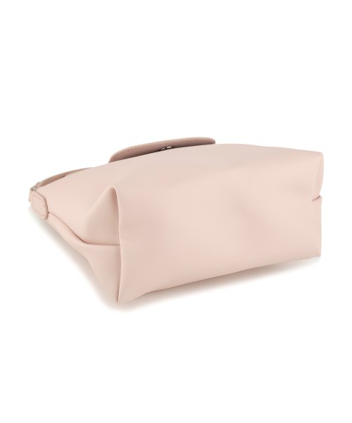 LONGCHAMP ロンシャン ショルダーバッグ 10164 HYQ 542 ショルダーバッグ LONGCHAMP HYQ プリアージュ シティ ヌード NUDE