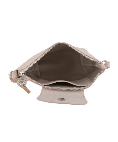 LONGCHAMP ロンシャン ショルダーバッグ 10164 HYQ 542 ショルダーバッグ LONGCHAMP HYQ プリアージュ シティ ヌード NUDE