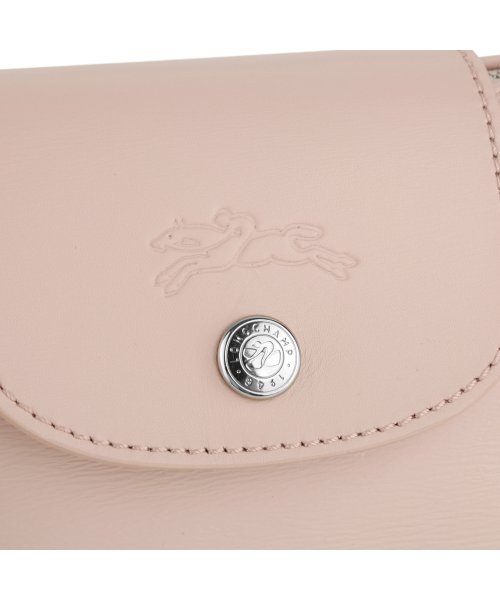 LONGCHAMP ロンシャン ショルダーバッグ 10164 HYQ 542 ショルダーバッグ LONGCHAMP HYQ プリアージュ シティ ヌード NUDE
