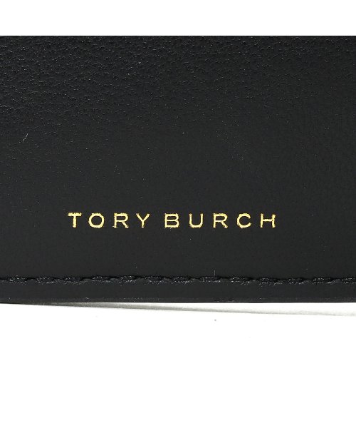 TORY BURCH(トリーバーチ)/TORY BURCH トリーバーチ 2つ折り財布 153121 001/img07
