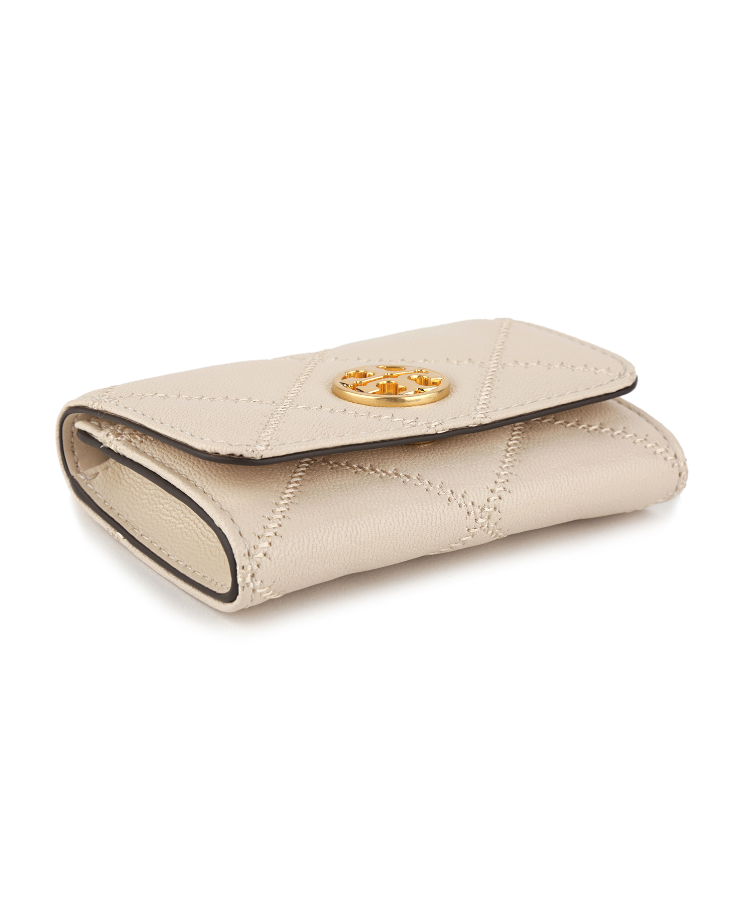 新品Tory Burch Willa 名刺入れ　カードケース　小銭入れ レザー 定番☆Tory Burch Willa card case カード・名刺入れ 150057