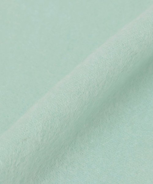 SHIPS Colors:カシミヤ ソリッド ストール SHIPS