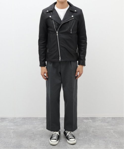 【VANSON×JOURNAL STANDARD】別注 ダブルライダース 