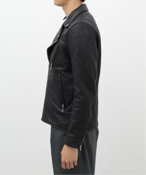 【VANSON×JOURNAL STANDARD】別注 ダブルライダース 