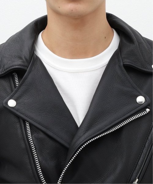 【VANSON×JOURNAL STANDARD】別注 ダブルライダース 